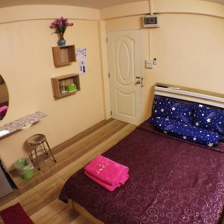 Aparthotel Suansin Art Garden Ban Lat Krachaeng Esterno foto
